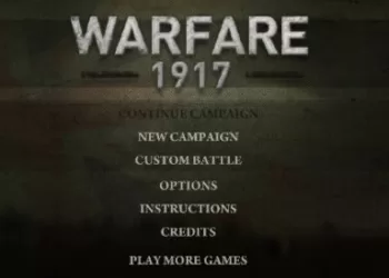Warfare 1917 Unblocked
