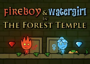 Fireboy and Watergirl Unblocked