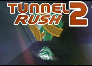 Tunnel Rush 2: Color Smash