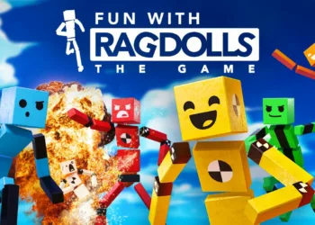 Ragdoll - Enjoy physics-based challenges with ragdoll characters. Fun and entertaining gameplay awaits in this hilarious game!